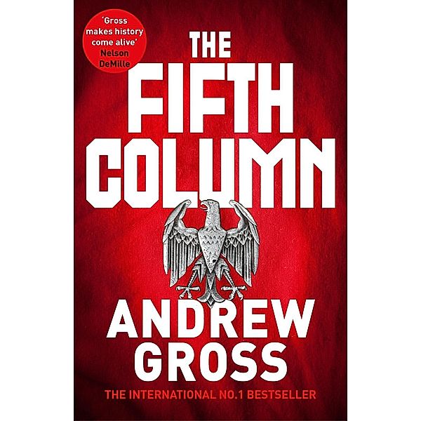 The Fifth Column, Andrew Gross