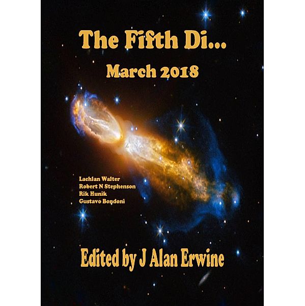 The Fifth Di... March 2018, J Alan Erwine