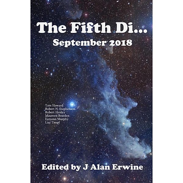 The Fifth Di... September 2018, J Alan Erwine