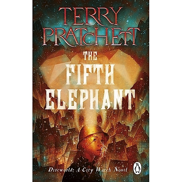 The Fifth Elephant, Terry Pratchett