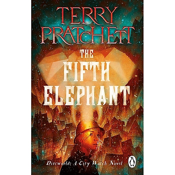 The Fifth Elephant / Discworld Novels Bd.24, Terry Pratchett