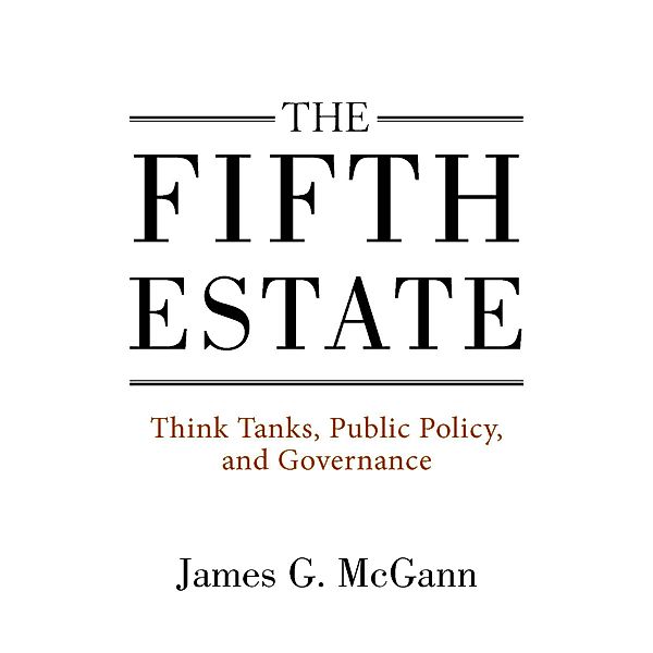 The Fifth Estate, James G. McGann