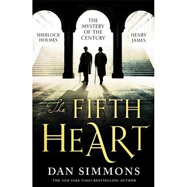The Fifth Heart, Dan Simmons