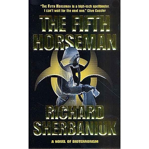 The Fifth Horseman / Michael Zammit Bd.1, Richard Sherbaniuk