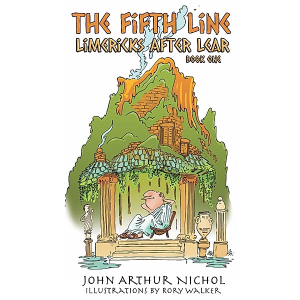 The Fifth Line / Limericks After Lear Bd.1, John Arthur Nichol