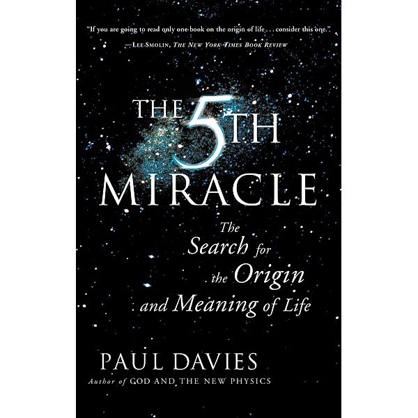 The Fifth Miracle, Paul Davies