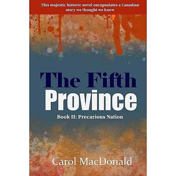 The Fifth Province, Carol Macdonald