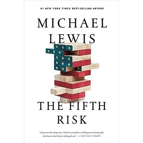 The Fifth Risk, Michael Lewis