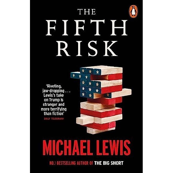 The Fifth Risk, Michael Lewis