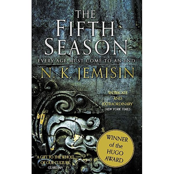 The Fifth Season / Broken Earth Trilogy Bd.1, N. K. Jemisin