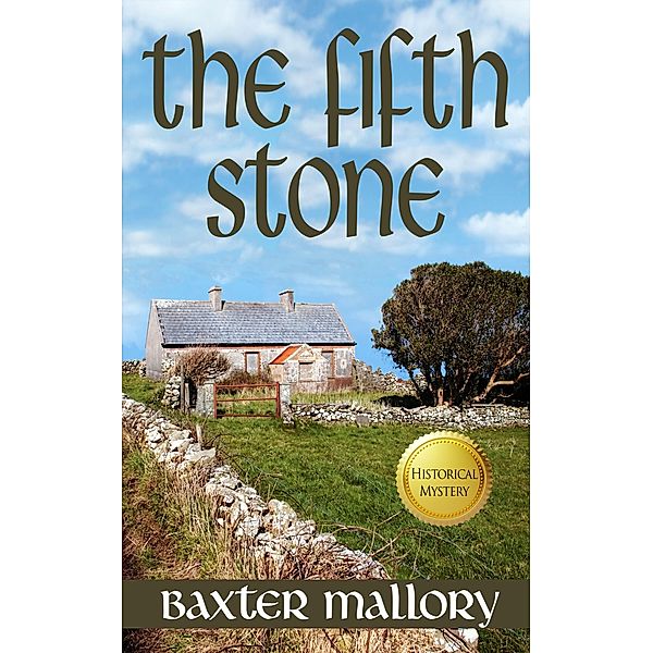 The Fifth Stone, Baxter Mallory