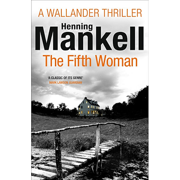 The Fifth Woman, Henning Mankell