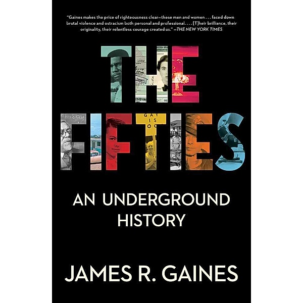 The Fifties, James R. Gaines