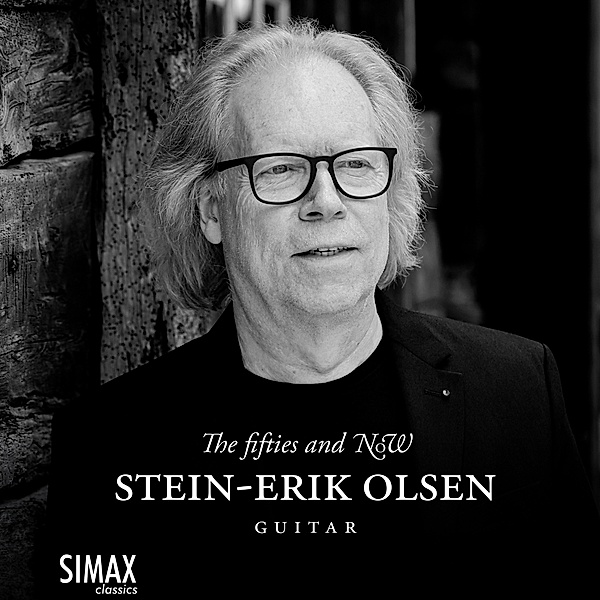 The Fifties And Now, Stein-Erik Olsen