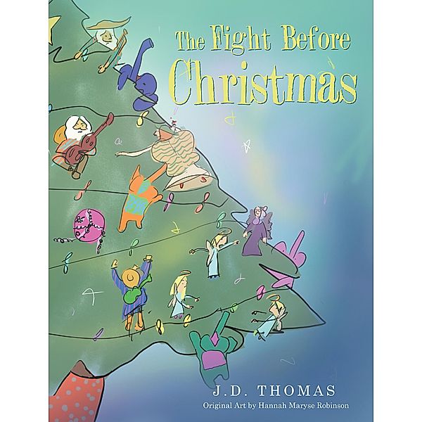The Fight Before Christmas, J. D. Thomas