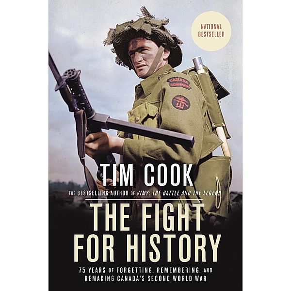 The Fight for History, Tim Cook