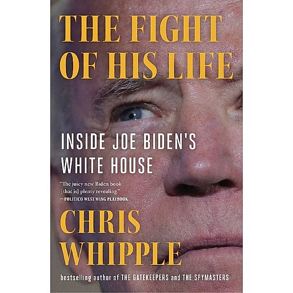 The Fight of His Life, Chris Whipple