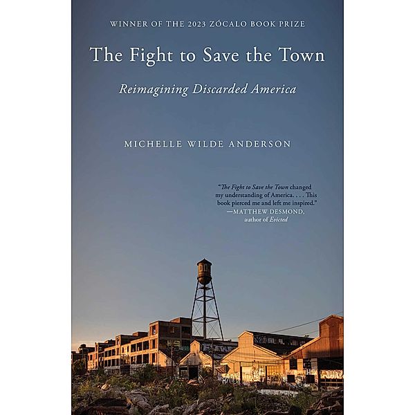 The Fight to Save the Town, Michelle Wilde Anderson