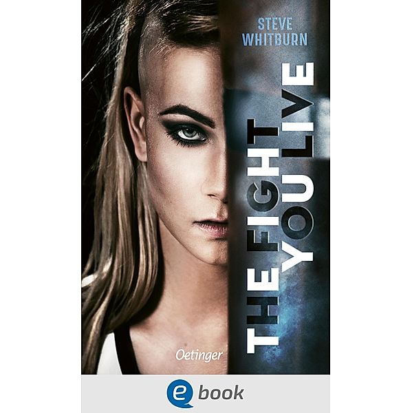 The fight you live, Steve Whitburn