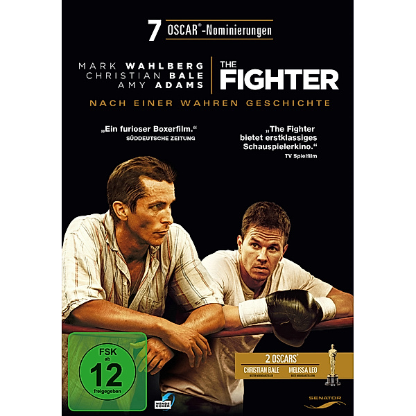 The Fighter, Scott Silver, Paul Tamasy, Eric Johnson, Keith Dorrington