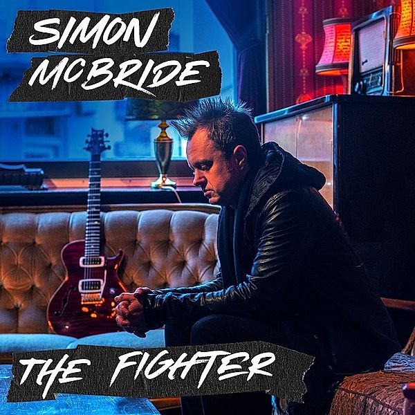 The Fighter (180g) (Vinyl), Simon McBride