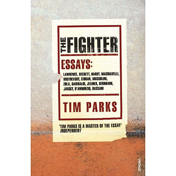 The Fighter, Tim Parks