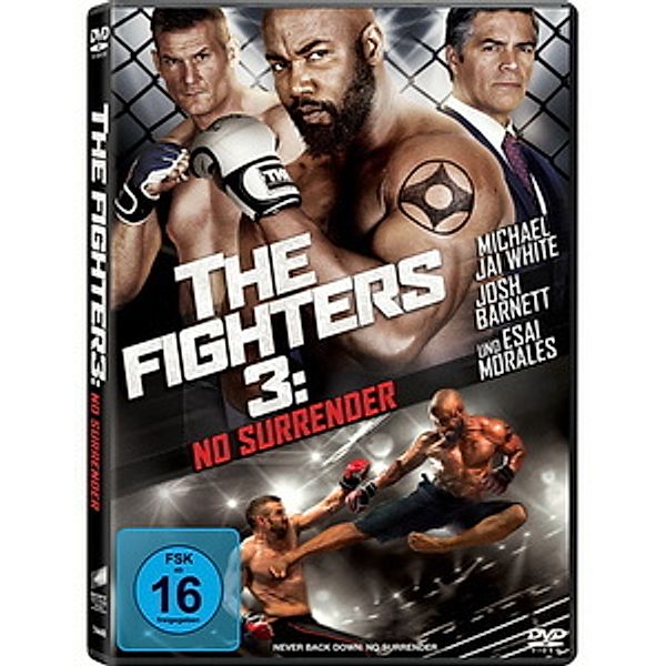 The Fighters 3: No Surrender