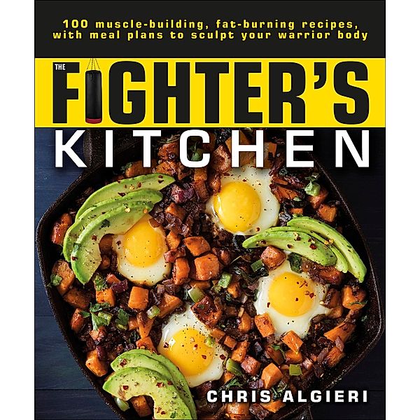 The Fighter's Kitchen, Chris Algieri