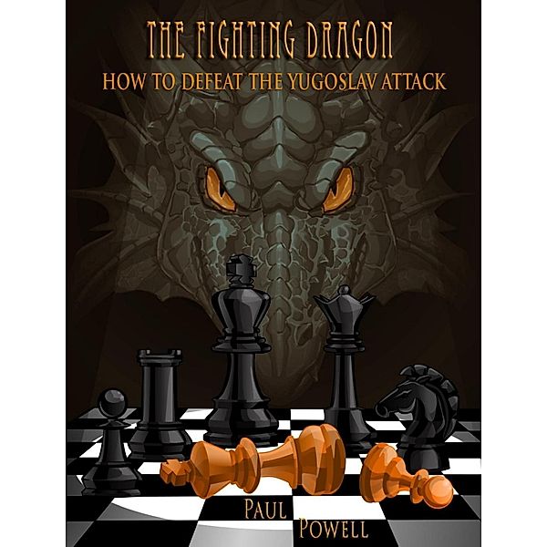 The Fighting Dragon, Paul Powell