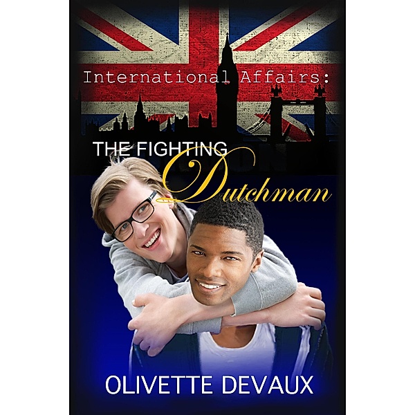 The Fighting Dutchman (International Affairs) / International Affairs, Olivette Devaux