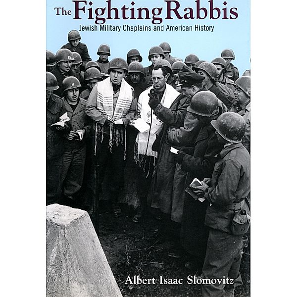 The Fighting Rabbis, Albert I. Slomovitz