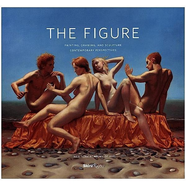 The Figure, Margaret McCann, Donald Kuspit