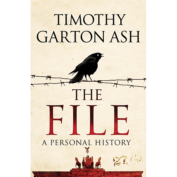 The File, Timothy Garton Ash
