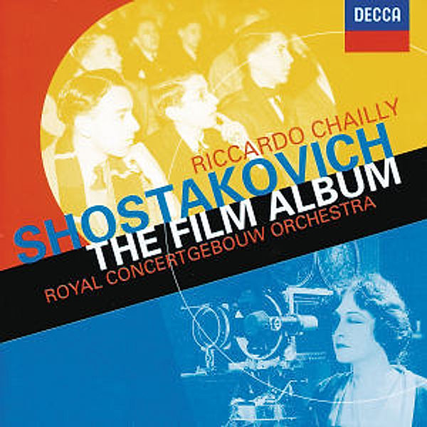 The Film Album, Riccardo Chailly, CGO