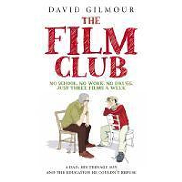 The Film Club, David Gilmour