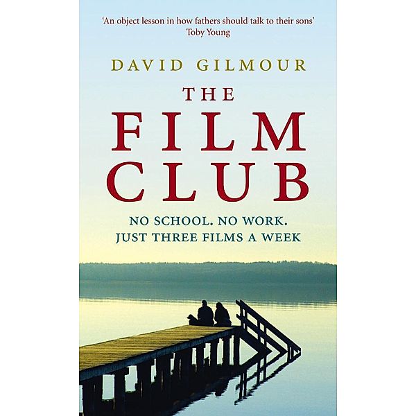 The Film Club, David Gilmour