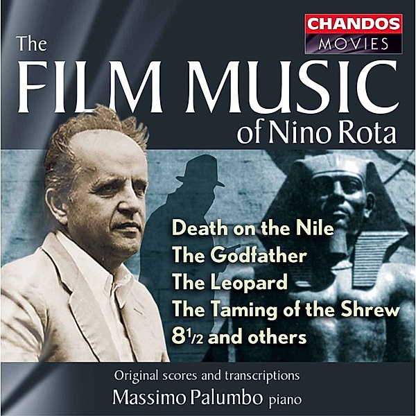 The Film Music Of Nino Rota, Massimo Palumbo