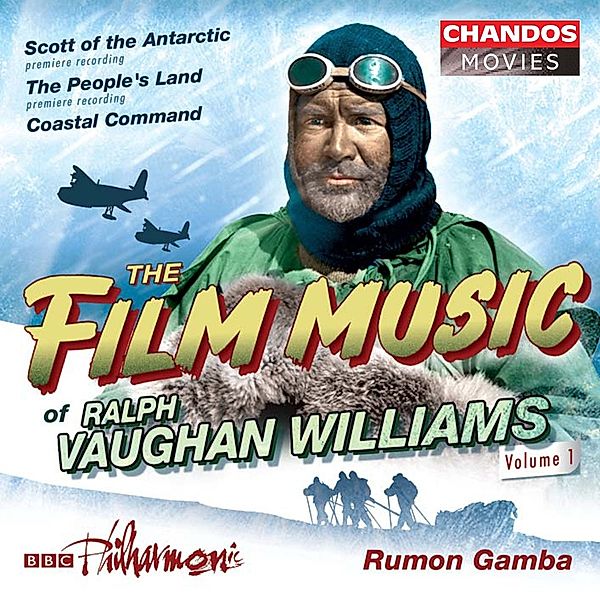 The Film Music Vol.1, Rumon Gamba, BBC Philharmonic