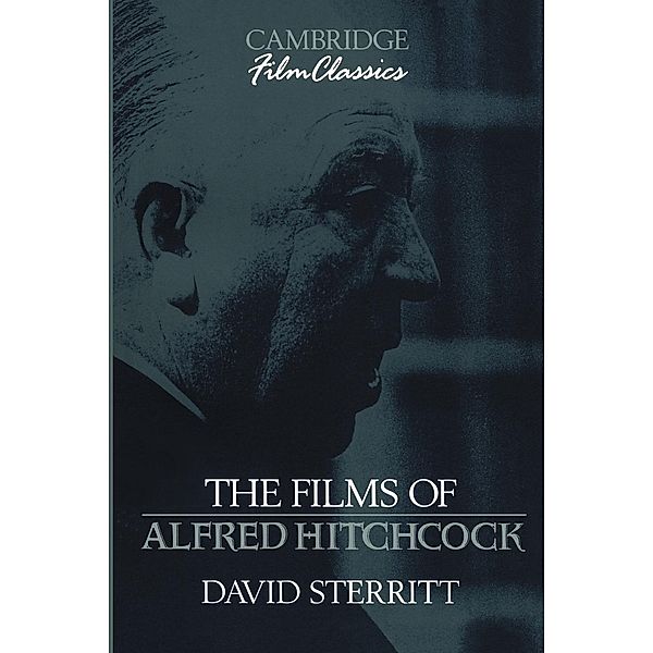 The Films of Alfred Hitchcock, David Sterritt