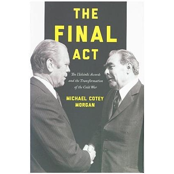 The Final Act, Michael Cotey Morgan