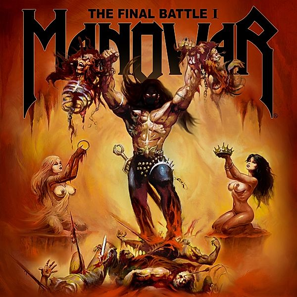 The Final Battle I (EP), Manowar