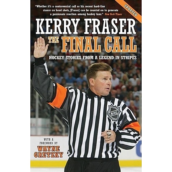 The Final Call, Kerry Fraser