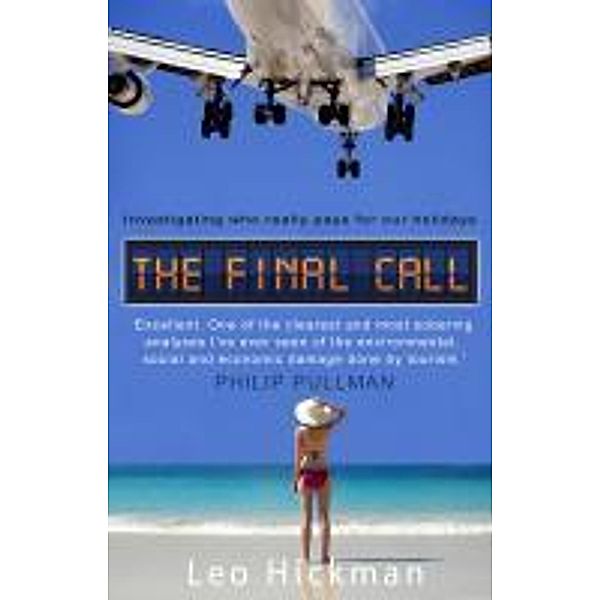 The Final Call, Leo Hickman