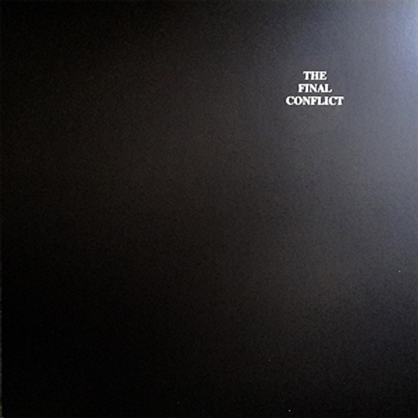 The Final Conflict (Reissue) (Vinyl), Conflict