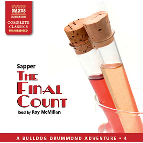 The Final Count, Roy McMillan