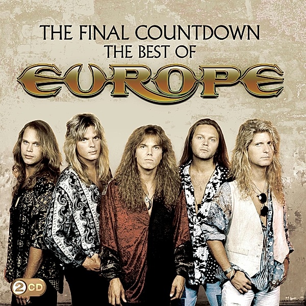 The Final Countdown: The Best Of Europe, Europe