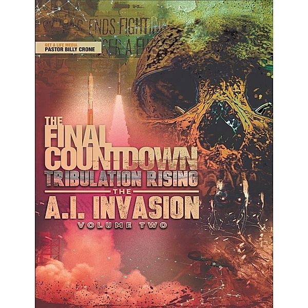 The Final Countdown Tribulation Rising The AI Invasion Vol.2, Billy Crone