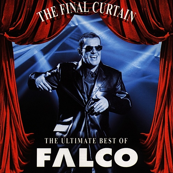 The Final Curtain - The Ultimate Best Of Falco, Falco