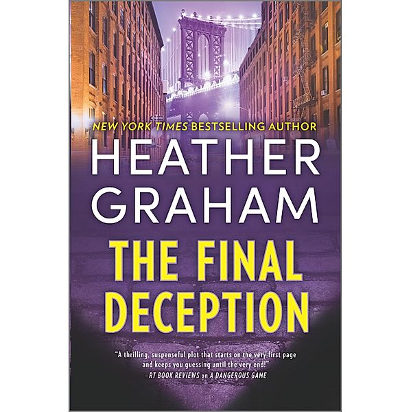 The Final Deception / New York Confidential Bd.5, Heather Graham