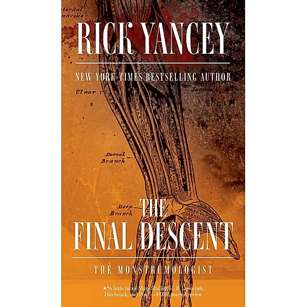 The Final Descent, Rick Yancey